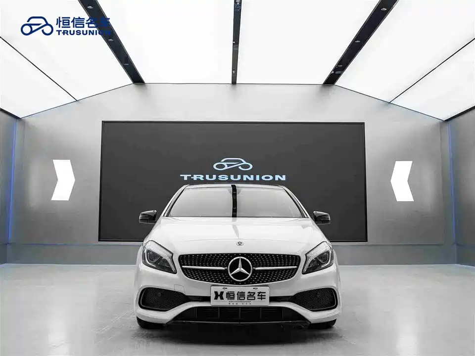 Mercedes-Benz Class A