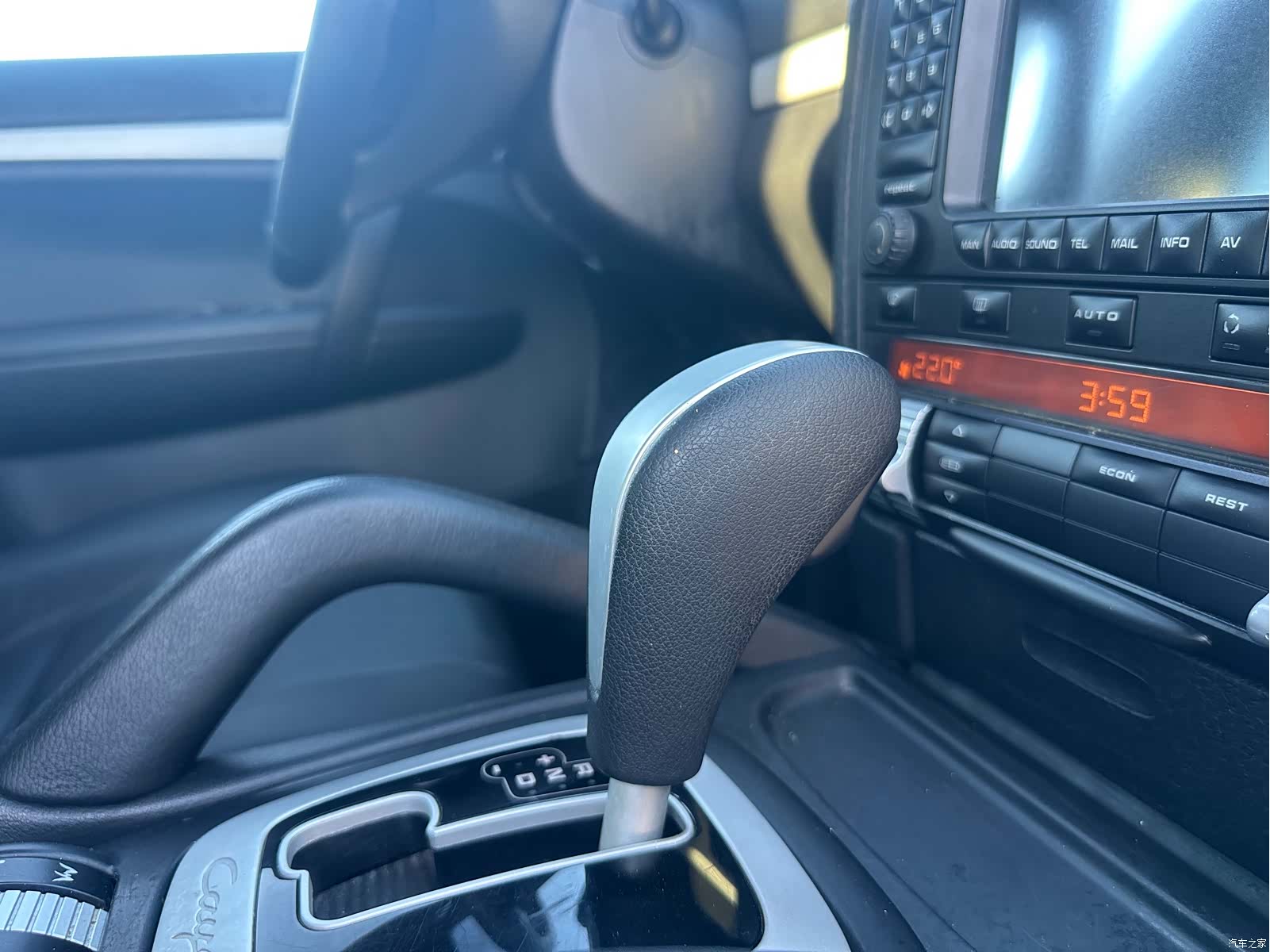 Porsche Cayenne, 2008 21