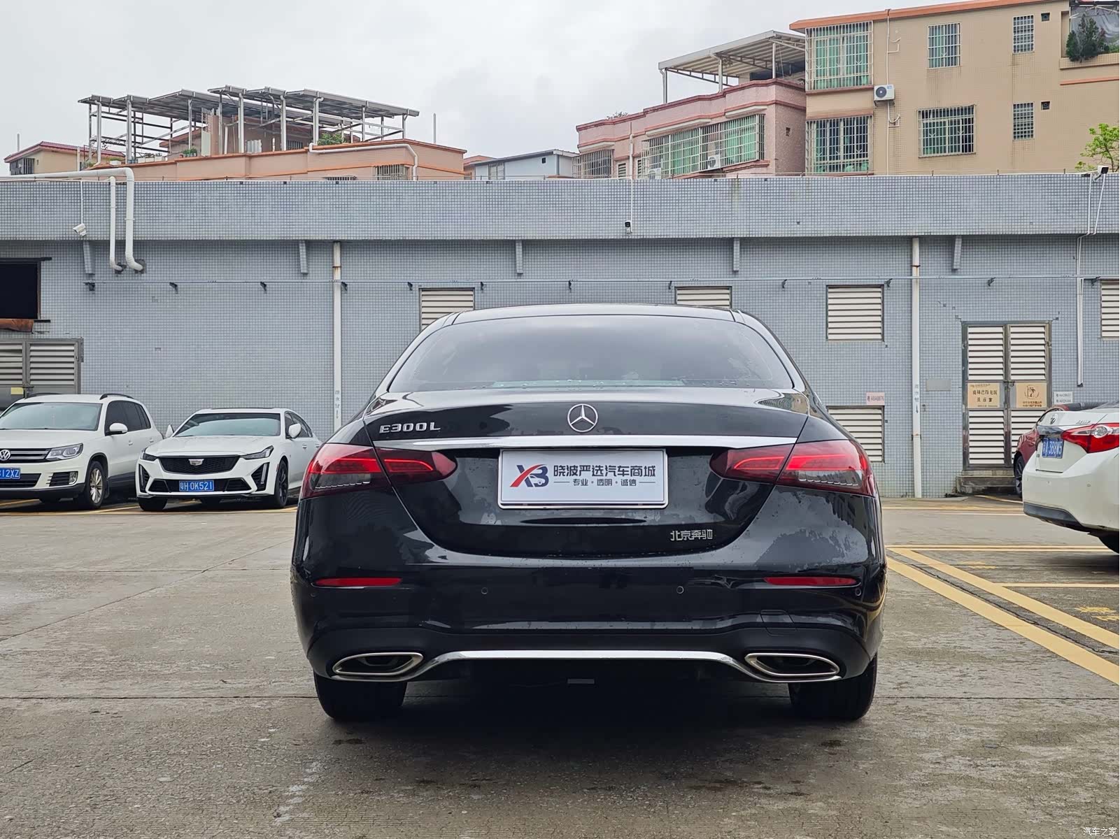 Mercedes-Benz E-Class, 2023 все фото