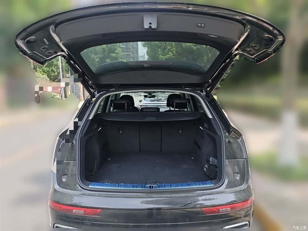 Audi Q5L, 2021 15