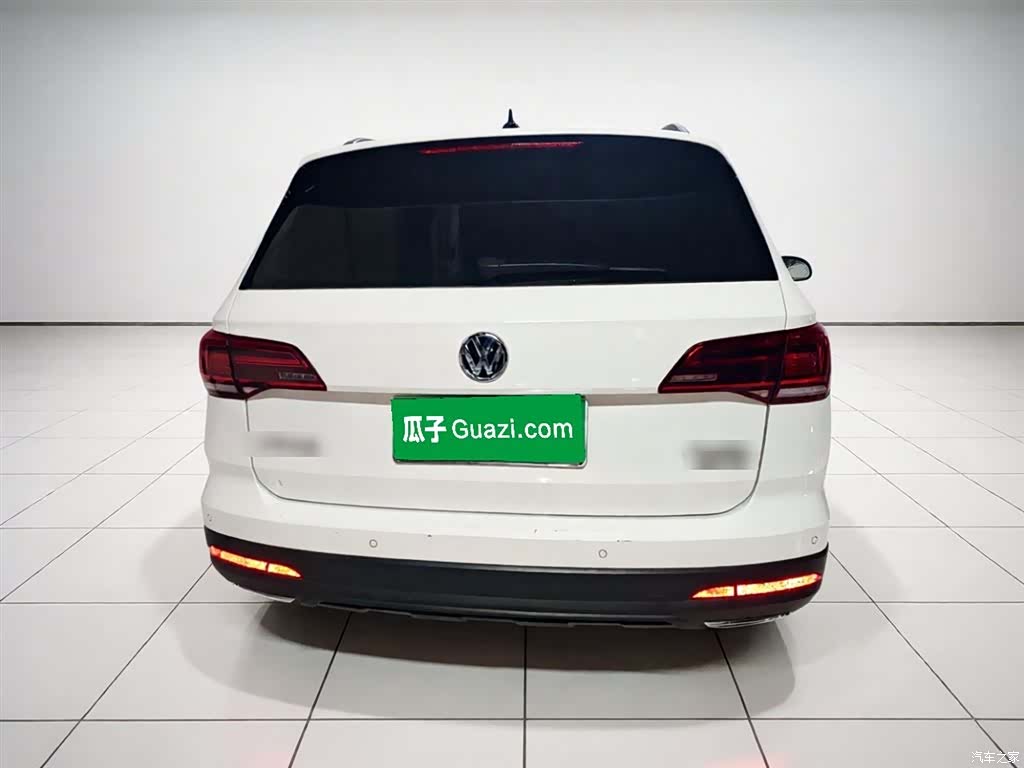Volkswagen Tharu, 2019 все фото