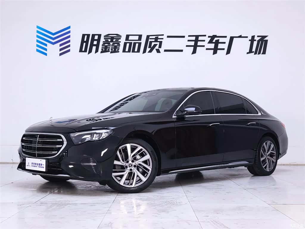 Mercedes-Benz E-Class, 2024 2