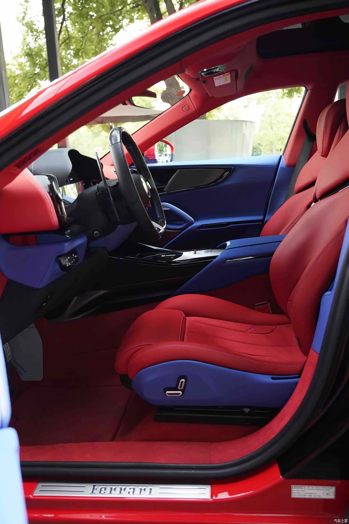 Ferrari Purosangue, 2025 16