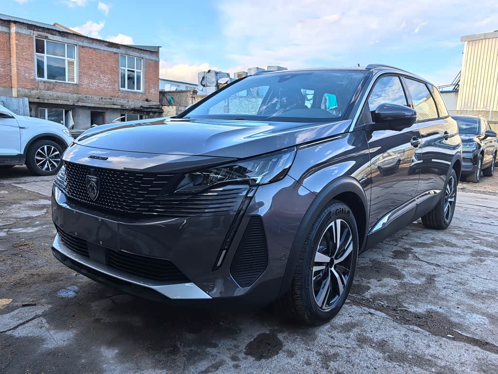 Peugeot 5008