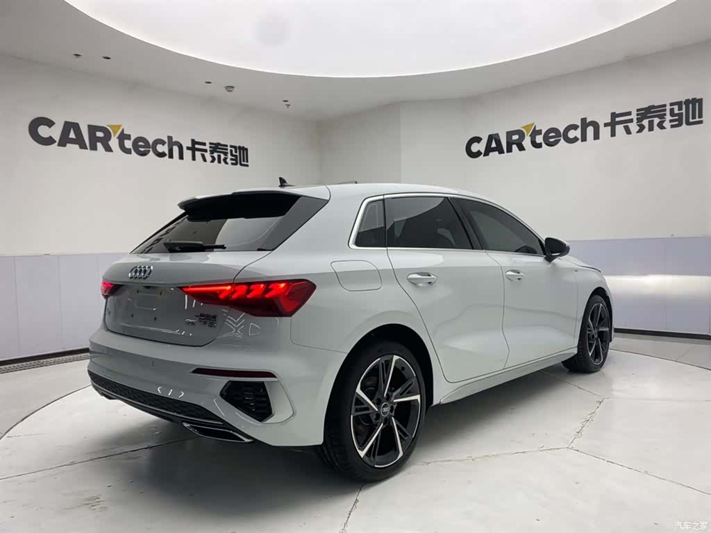 Audi A3, 2024 все фото