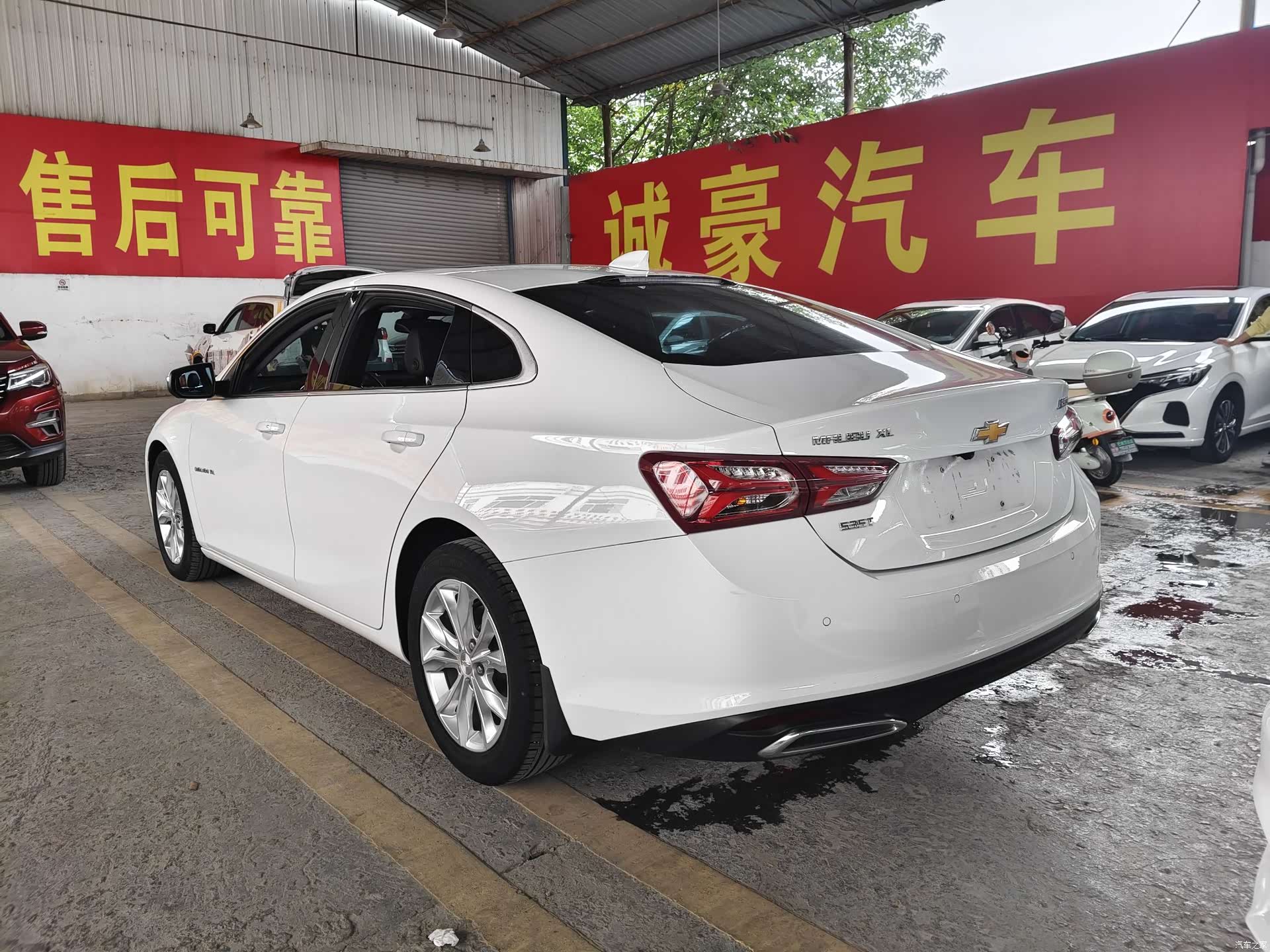 Chevrolet XL, 2021 9