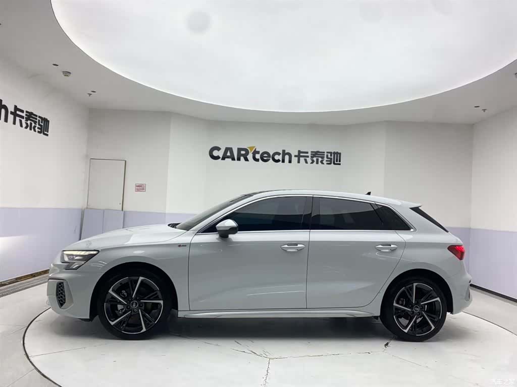 Audi A3, 2024 8