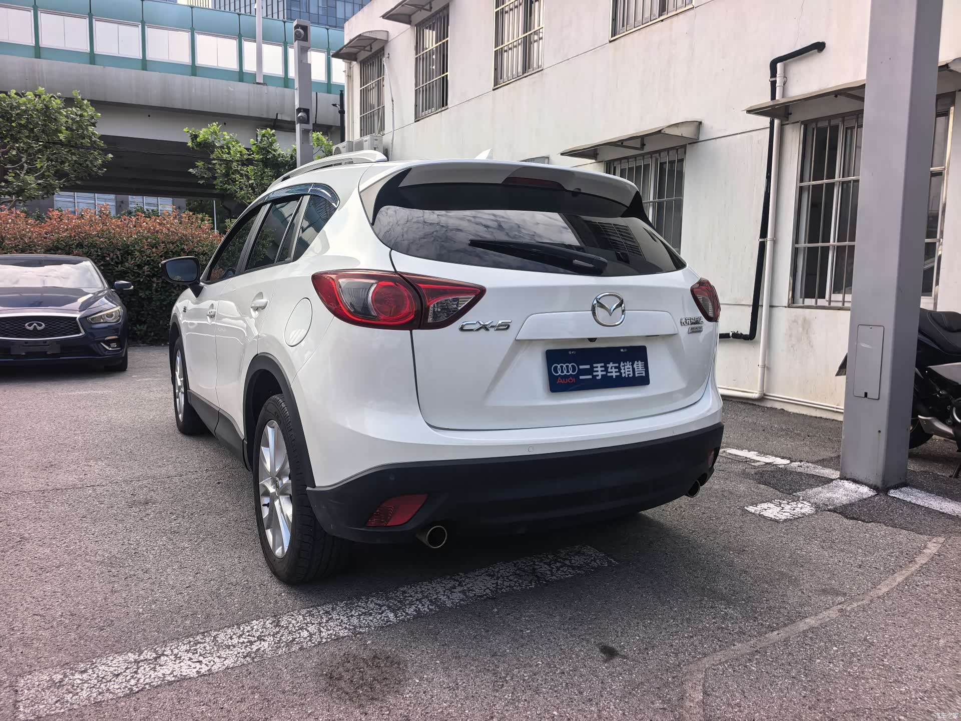 Mazda CX-5, 2016 6