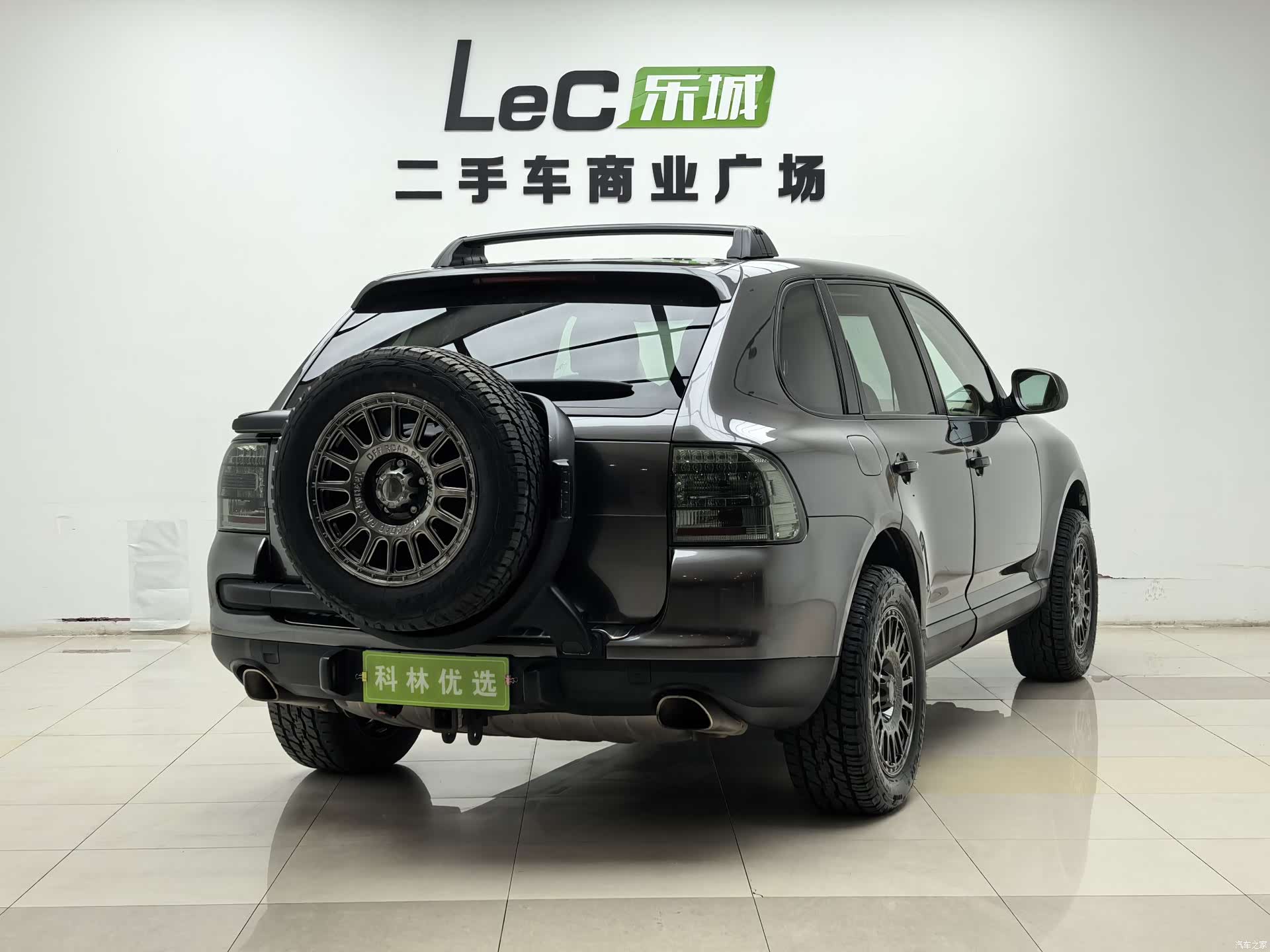 Porsche Cayenne, 2006 6