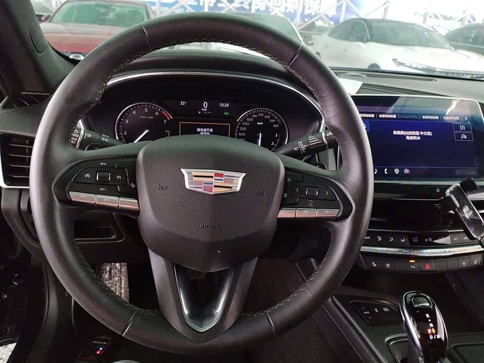 Cadillac CT5 Cadillac CT5