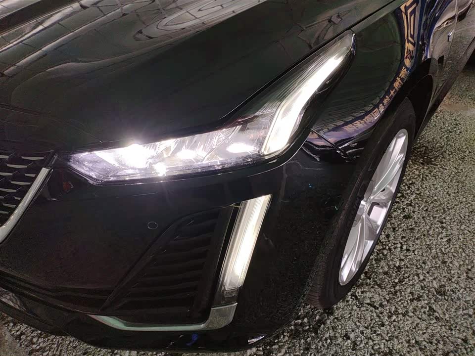 Cadillac CT5 Cadillac CT5
