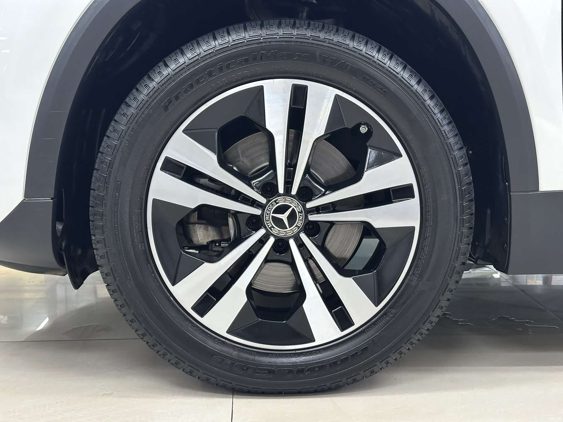 Mercedes-Benz GLA, 2022 24