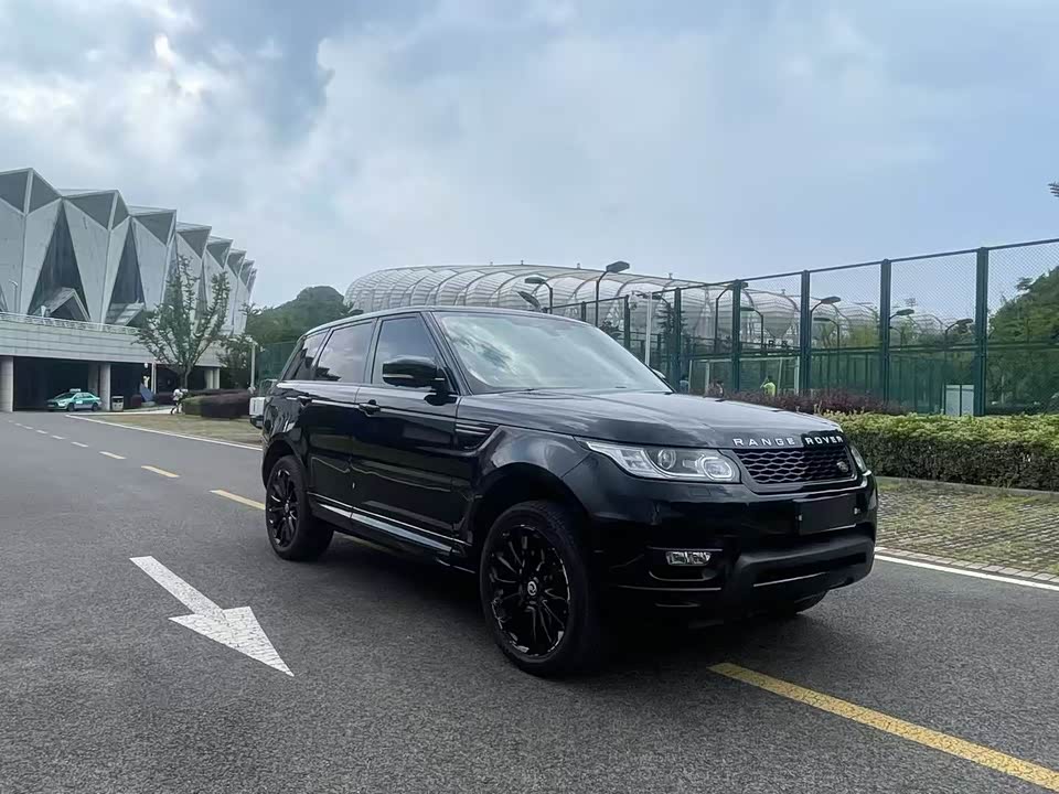 Land Rover Range Rover Sport Land Rover Range Rover Sport