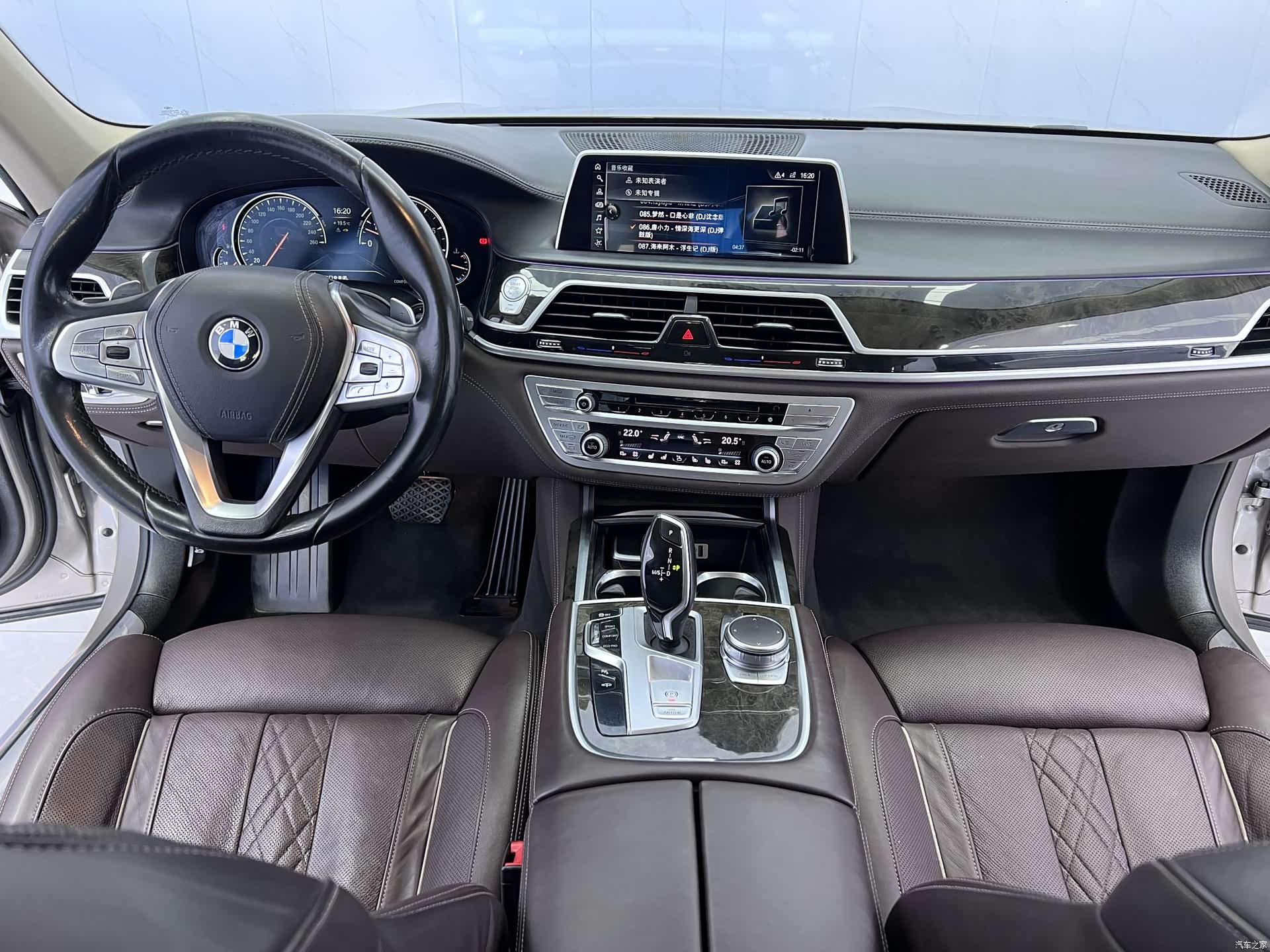 BMW 7 Series, 2017 9