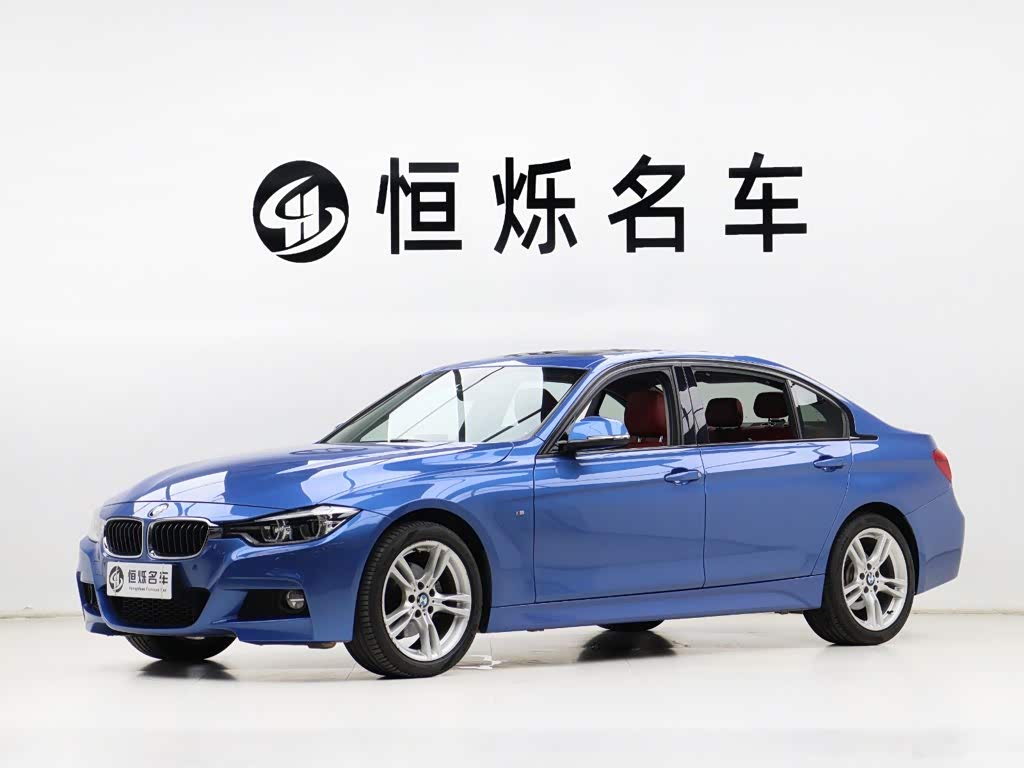 BMW 3 Series 3 2017 330Li M Sport