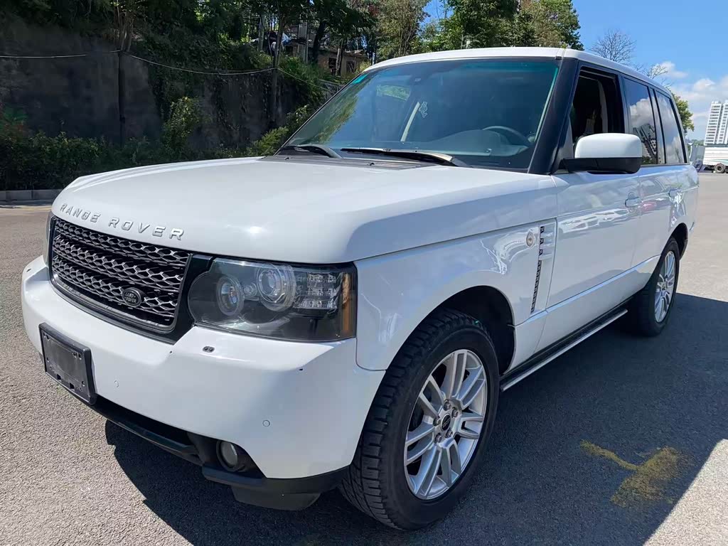 Land Rover Range Rover 2011 5.0 NA V8 HSE
