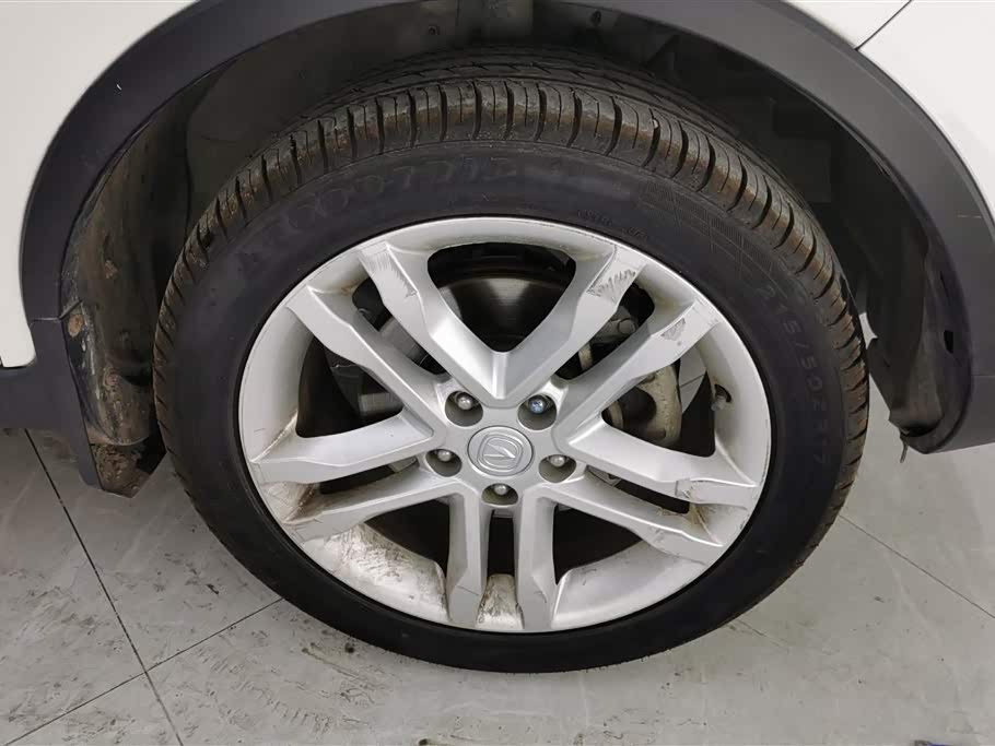 Changan CS35