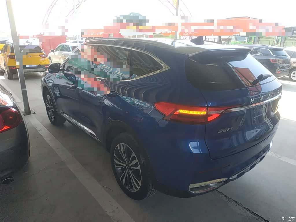 Haval F7, 2019 23