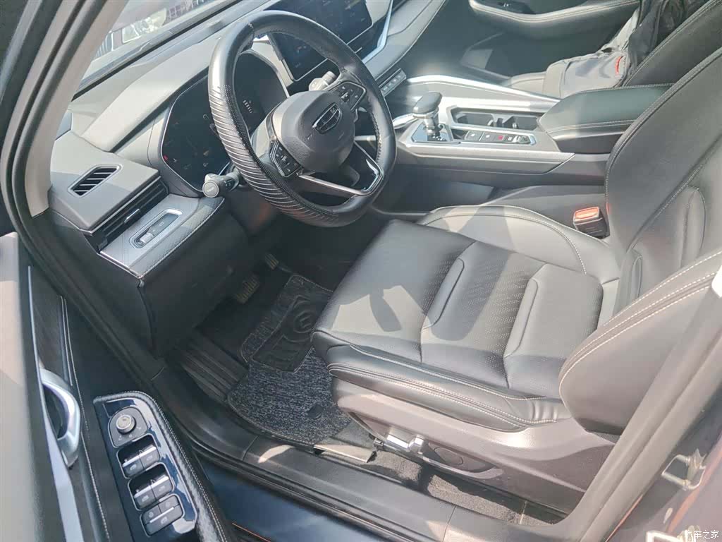 Geely Preface, 2021 15