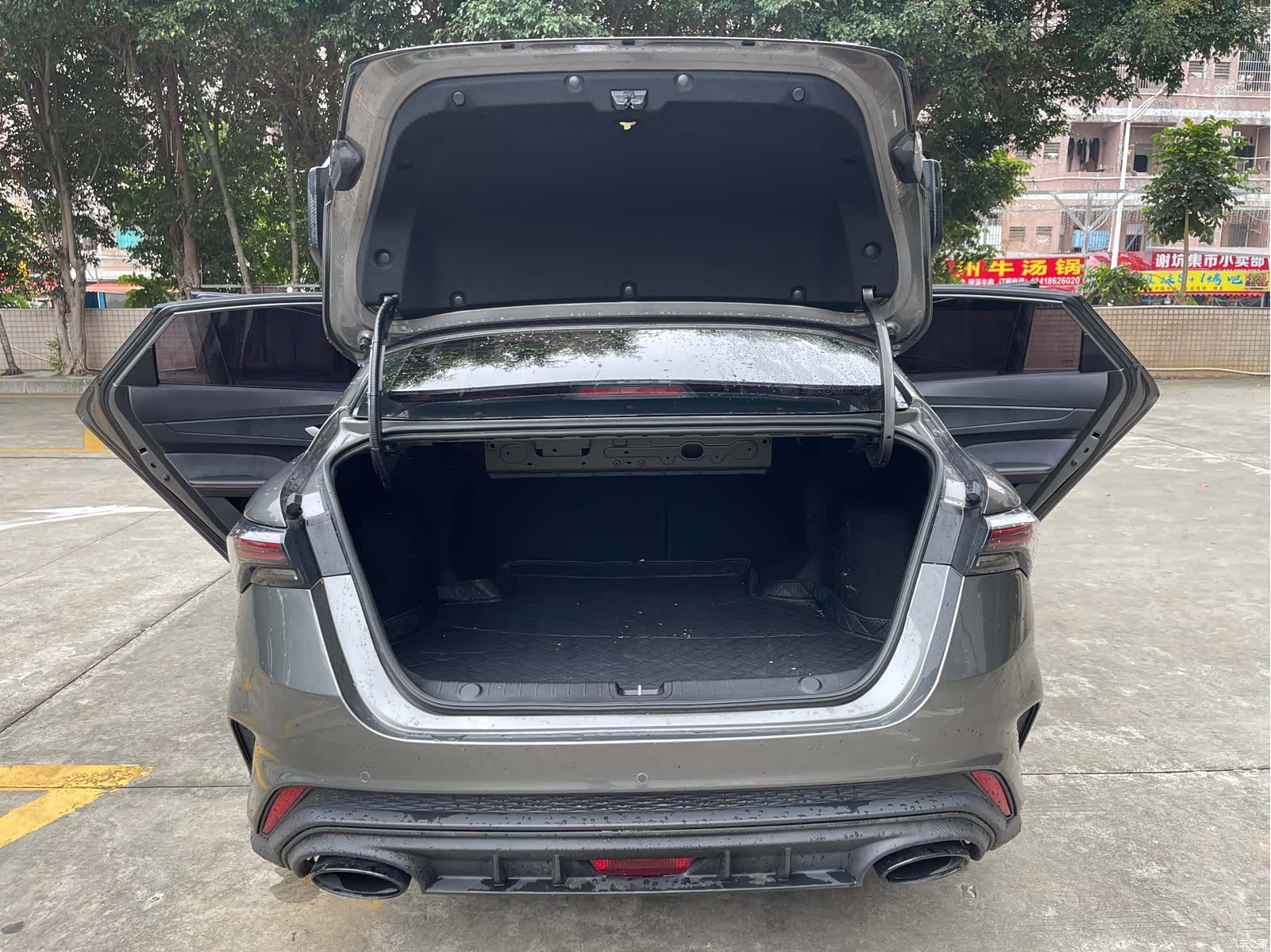 Geely Binray, 2023 16