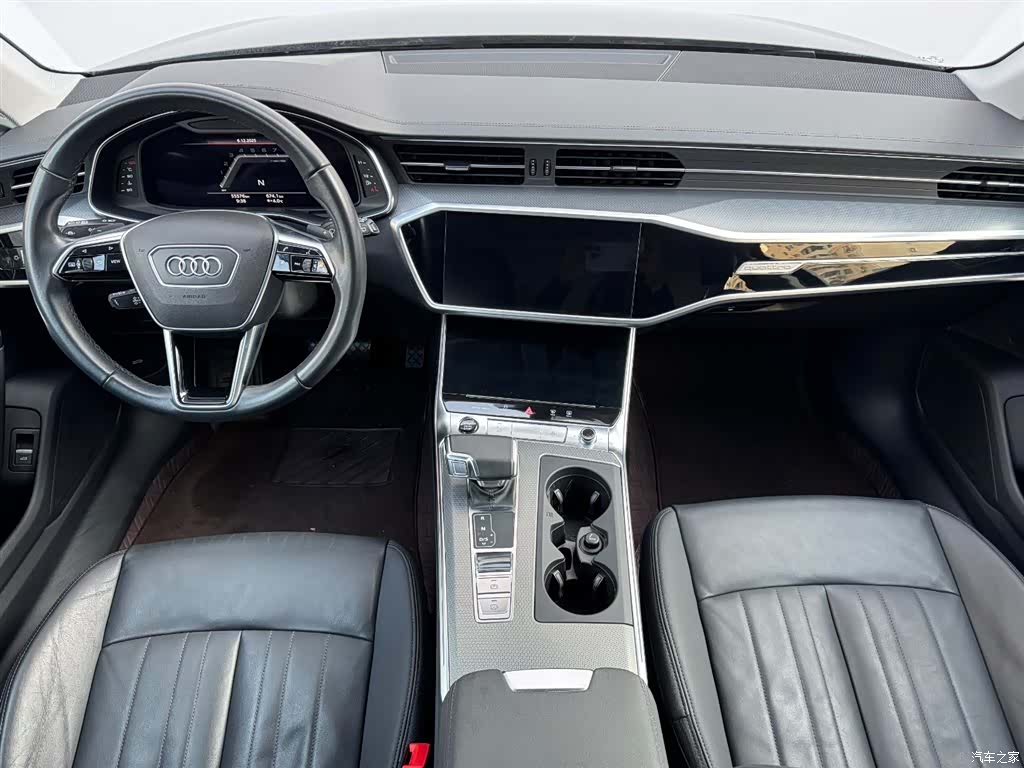 Audi A6, 2022 16