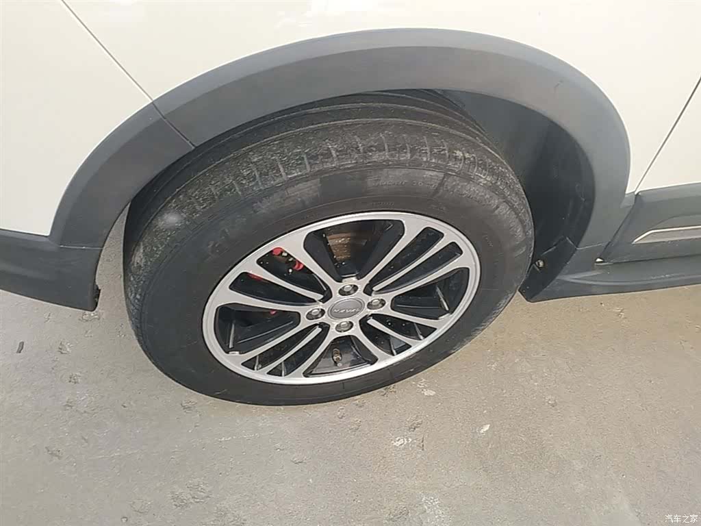 Haval H1, 2018 23