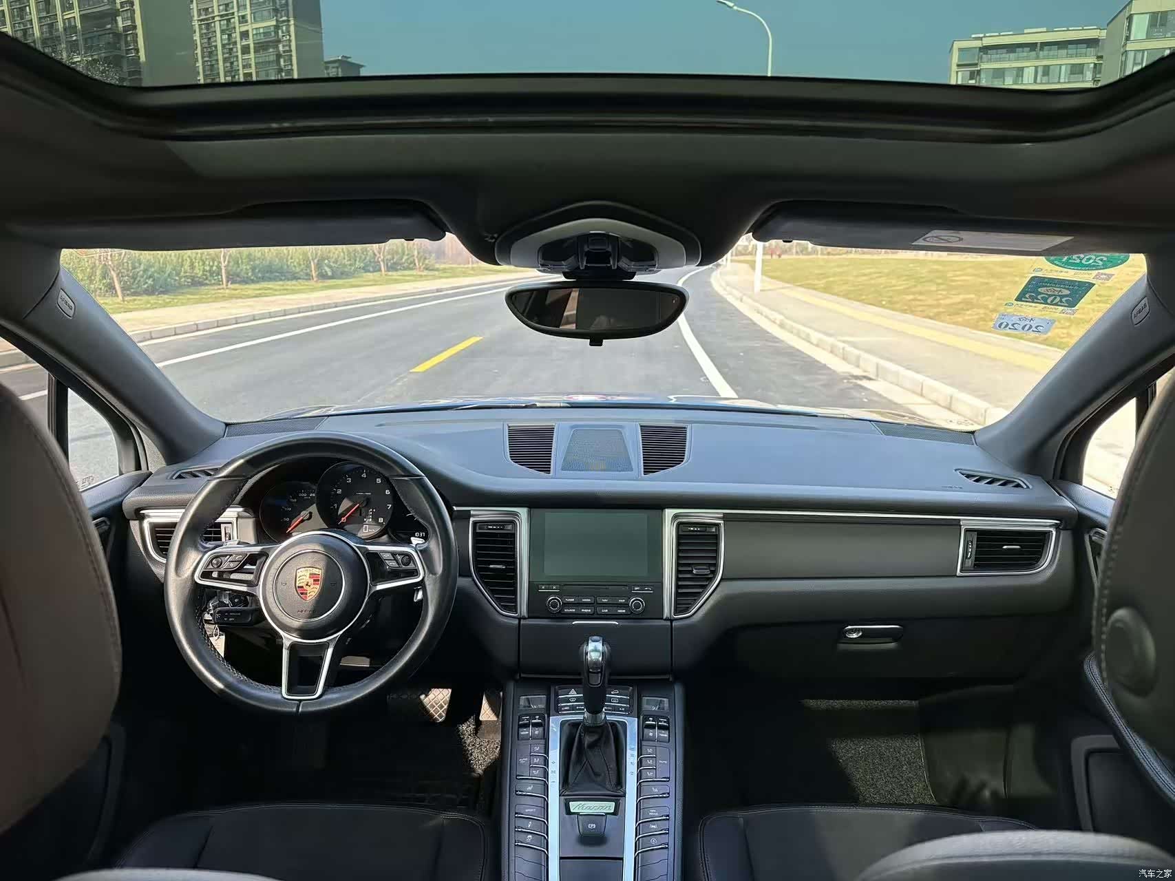Porsche Macan, 2016 13