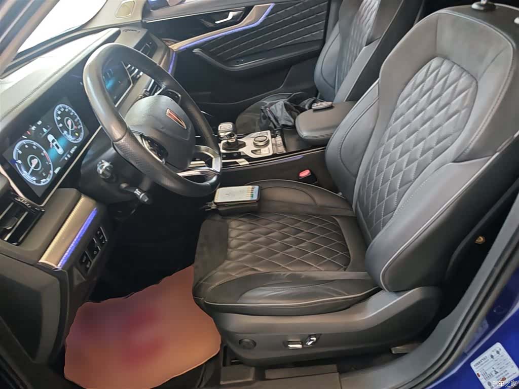 Hongqi HS5, 2022 15