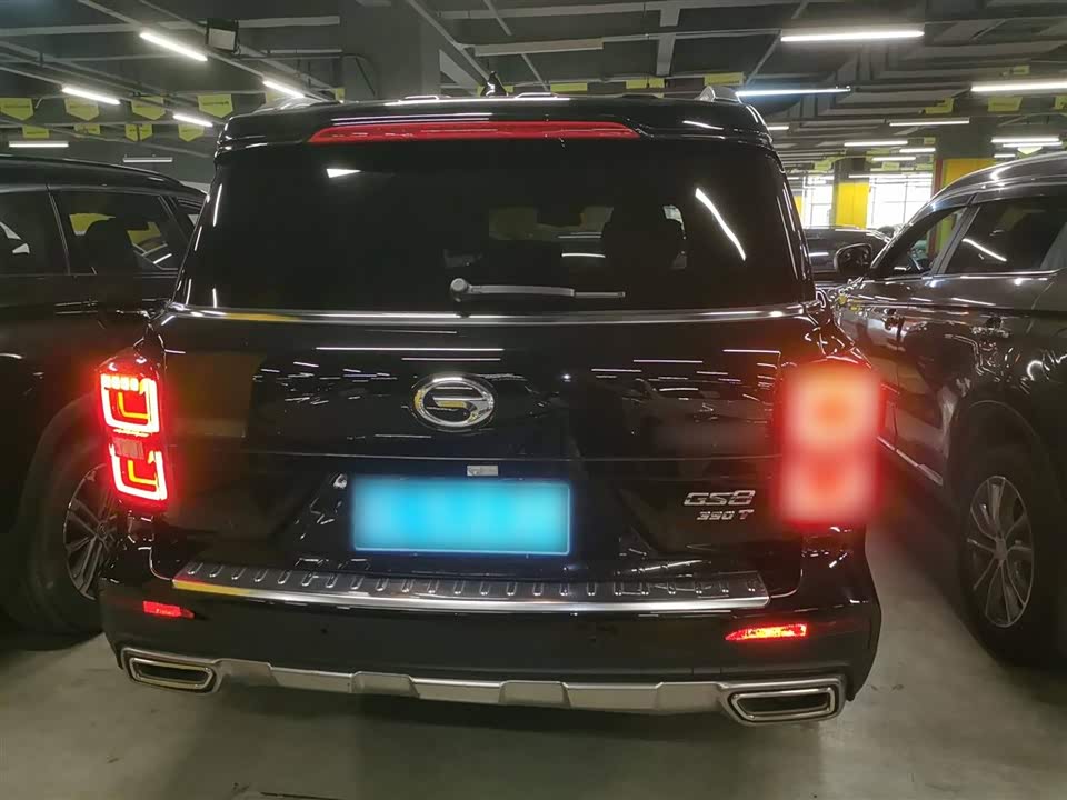 Trumpchi Trumpchi GS8 Trumpchi Trumpchi GS8