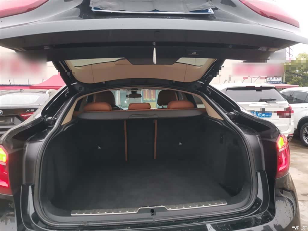 BMW X6, 2015 15