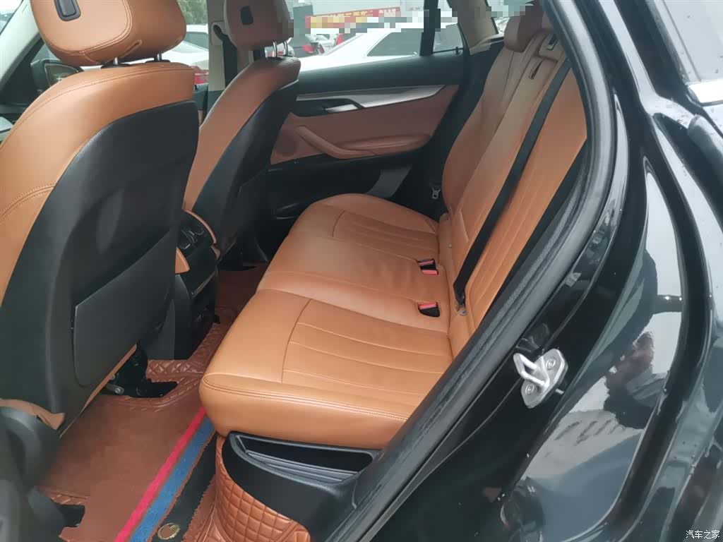 BMW X6, 2015 13