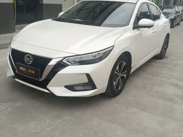 Nissan Sylphy 2020 — купить из Китая под заказ