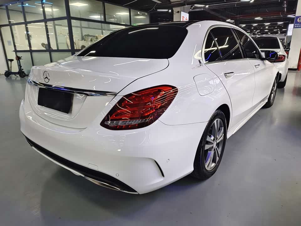 Mercedes-Benz Class C