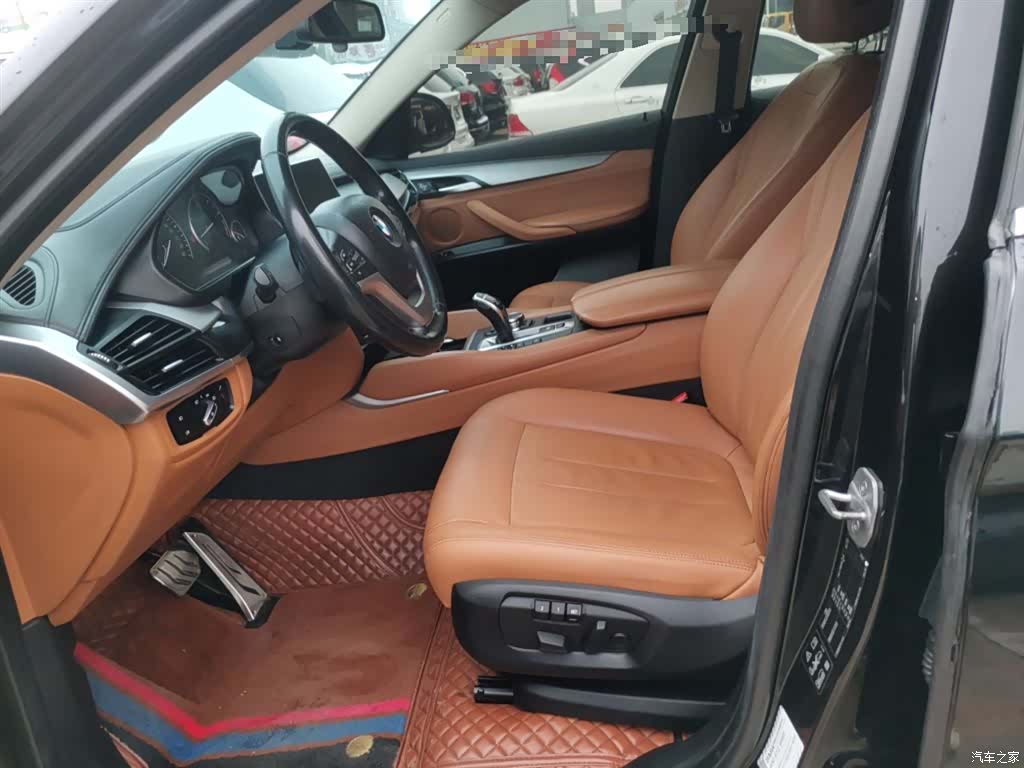 BMW X6, 2015 11