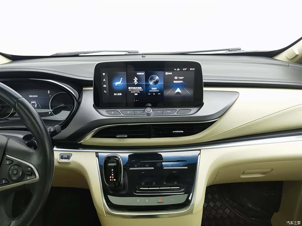 Buick GL8, 2023 12