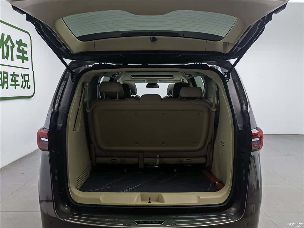 Buick GL8, 2023 16