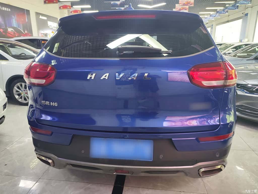 Haval H6, 2019 8