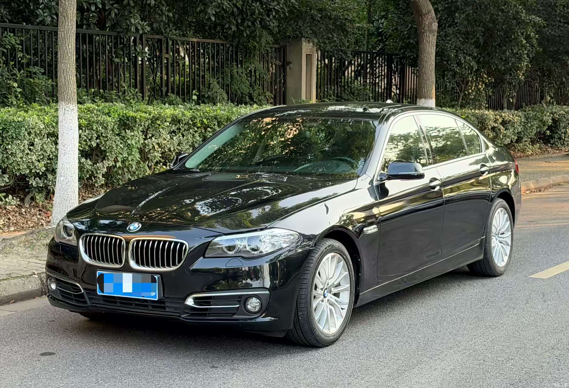 BMW 5 Series, 2016 1