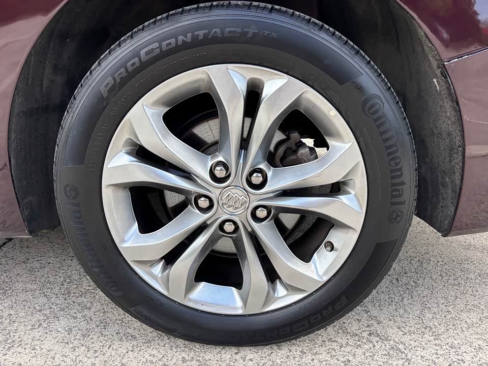Buick GL8 Buick GL8