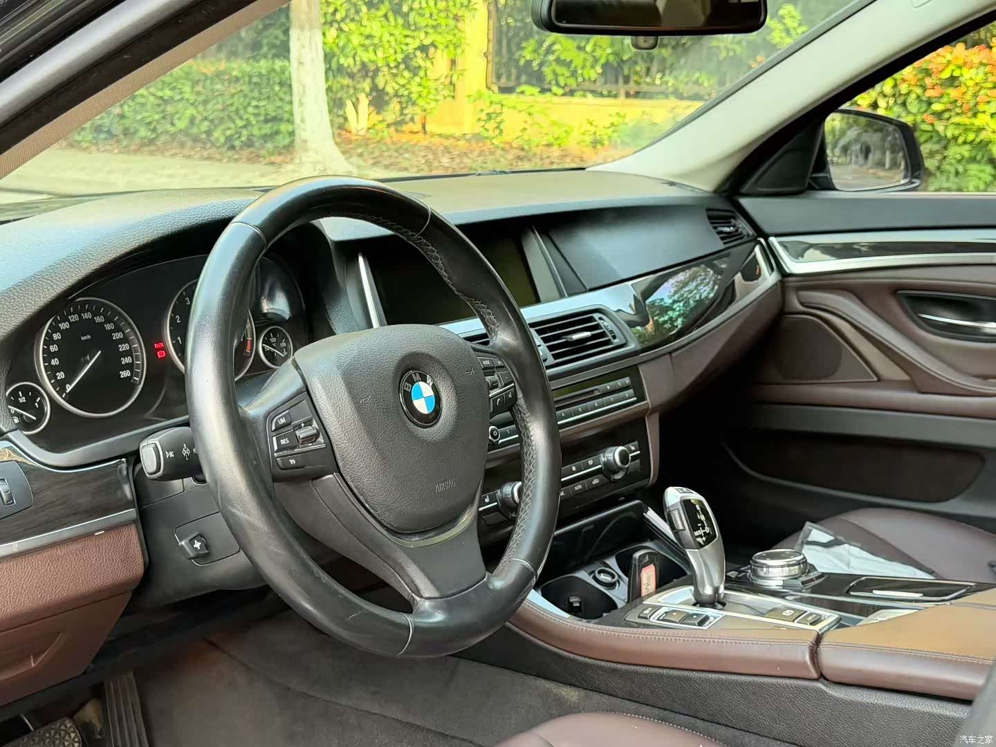 BMW 5 Series, 2016 4