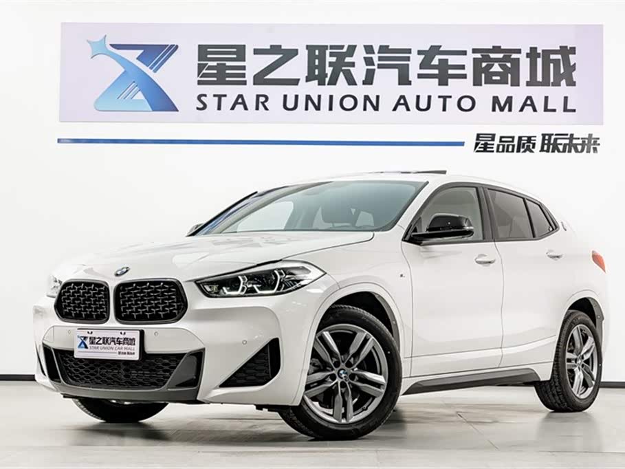 BMW X2