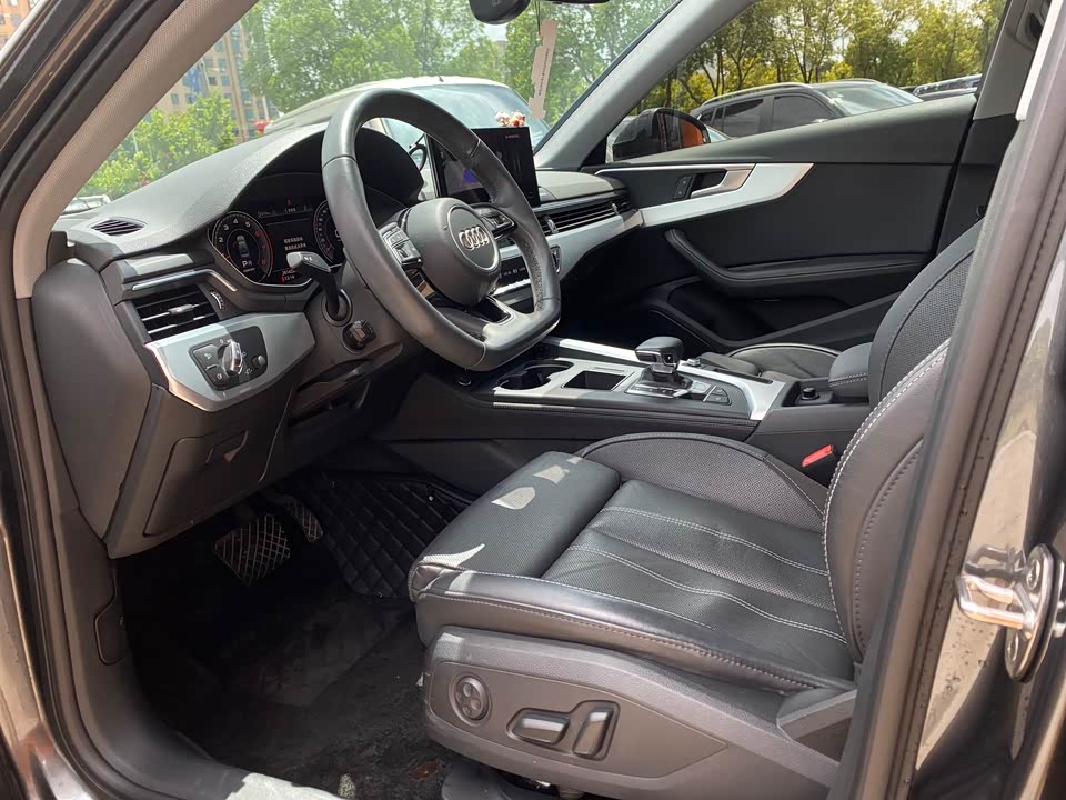 Audi A4L Audi A4L