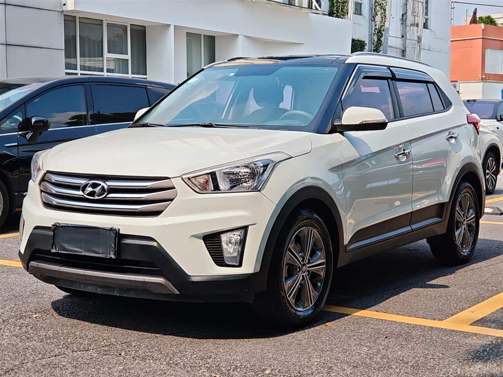 BAIC ix25