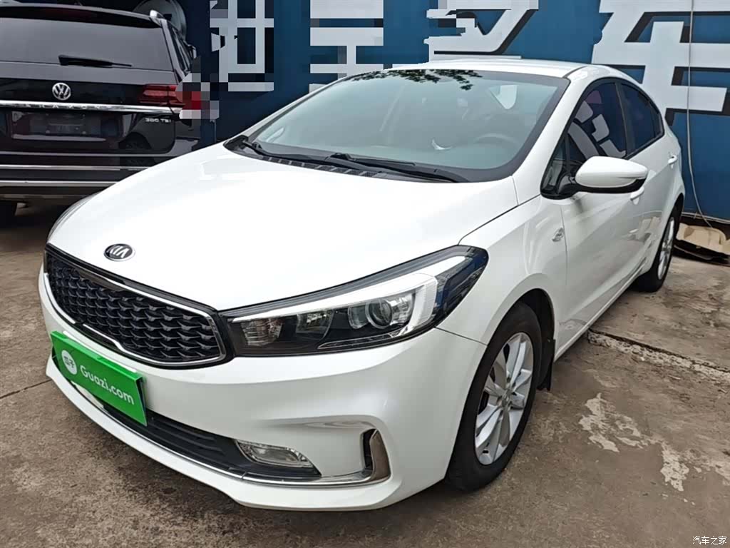 Kia K3, 2017 2