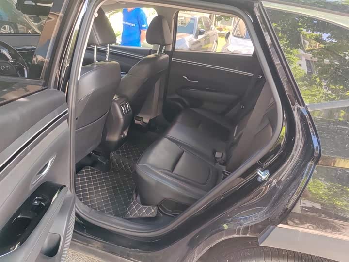 Hyundai Tucson, 2023 года фото 14