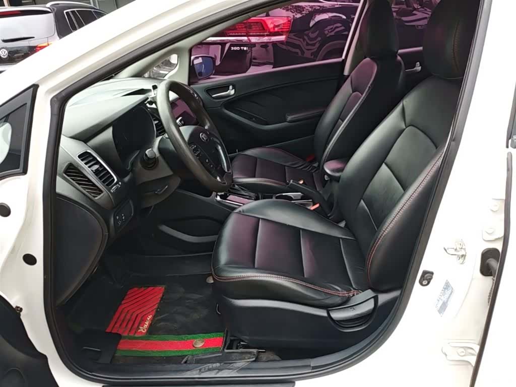 Kia K3, 2017 15