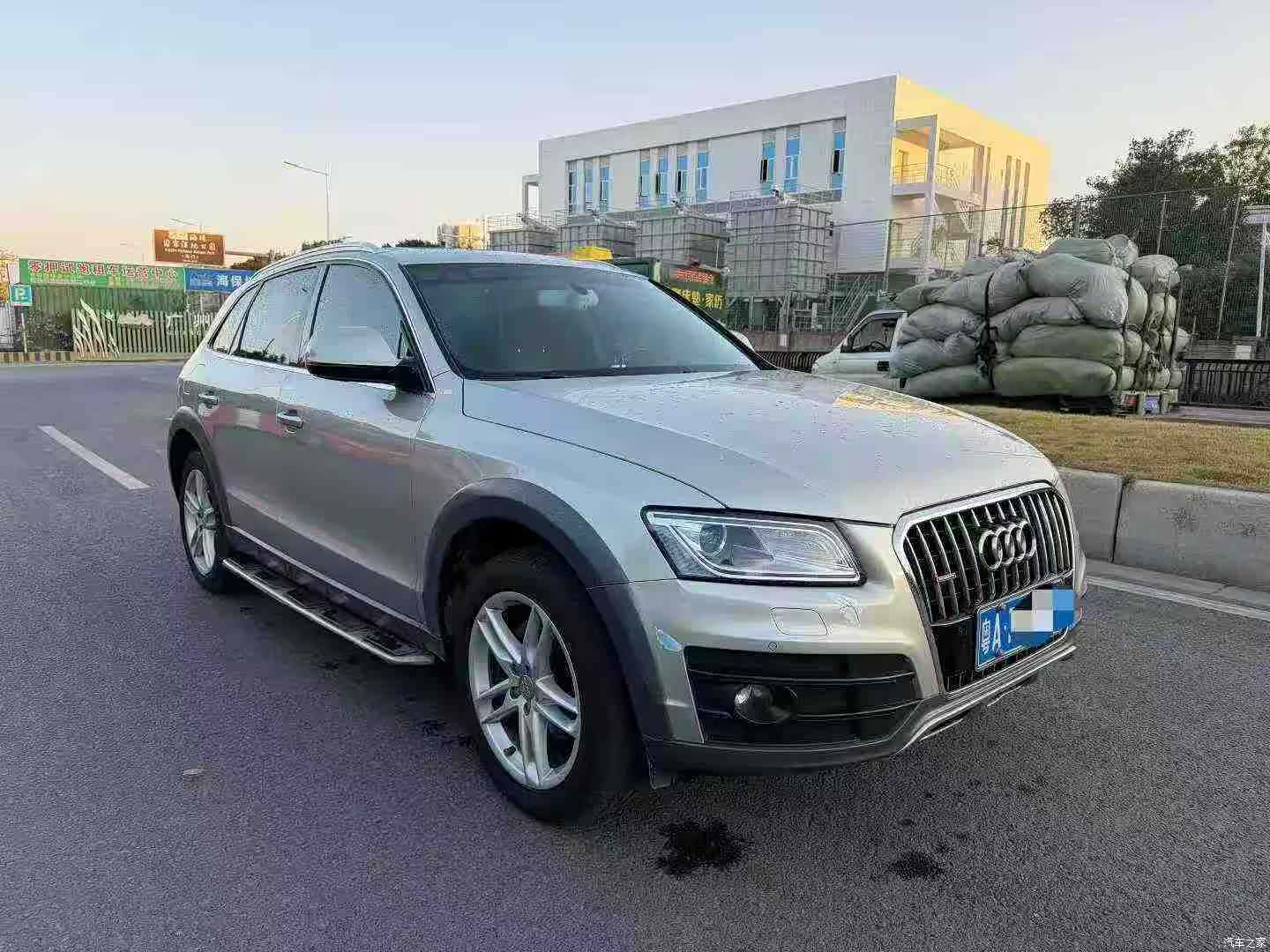 Audi Q5, 2018 3