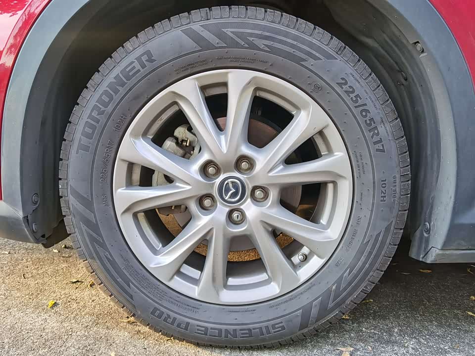 Mazda CX-4