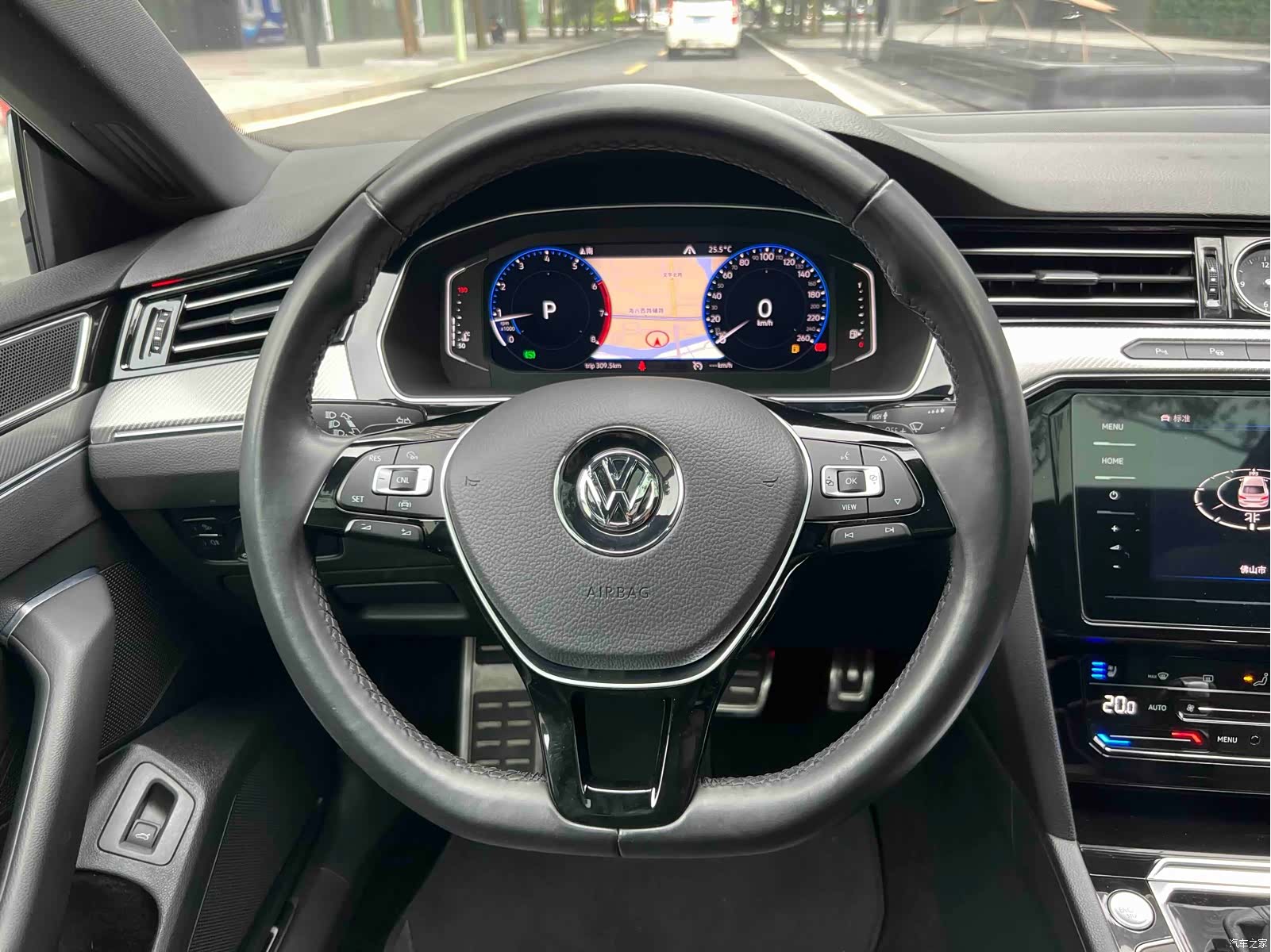 Volkswagen CC, 2020 18