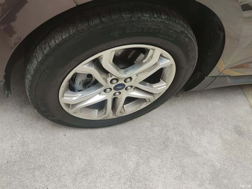 Ford Edge, 2018 23